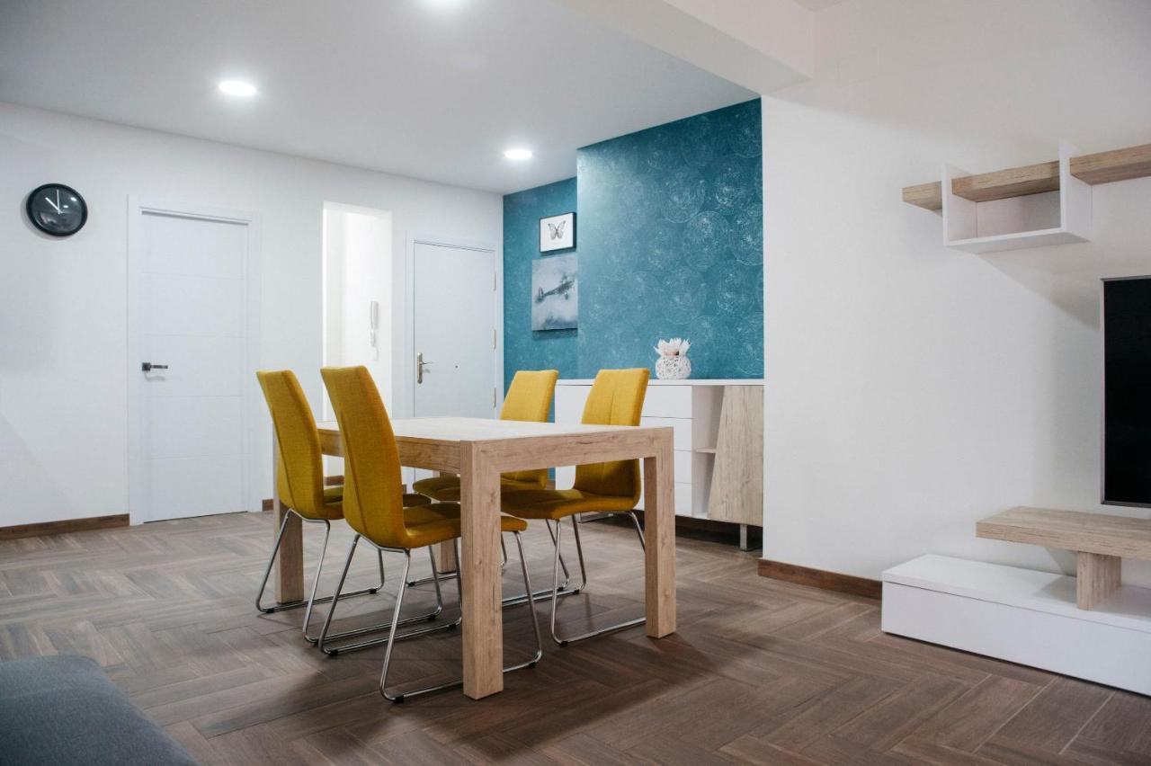 Apartamento La Plana Castellón de la Plana Exterior foto