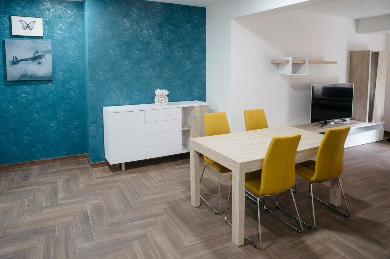 Apartamento La Plana Castellón de la Plana Exterior foto
